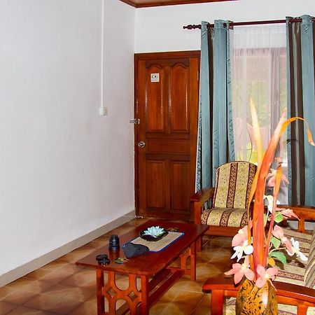 Seashell Self Catering Grand Anse (Praslin) Quarto foto