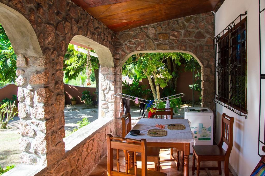 Seashell Self Catering Grand Anse (Praslin) Quarto foto