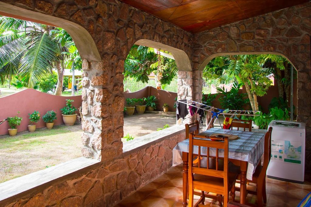 Seashell Self Catering Grand Anse (Praslin) Quarto foto