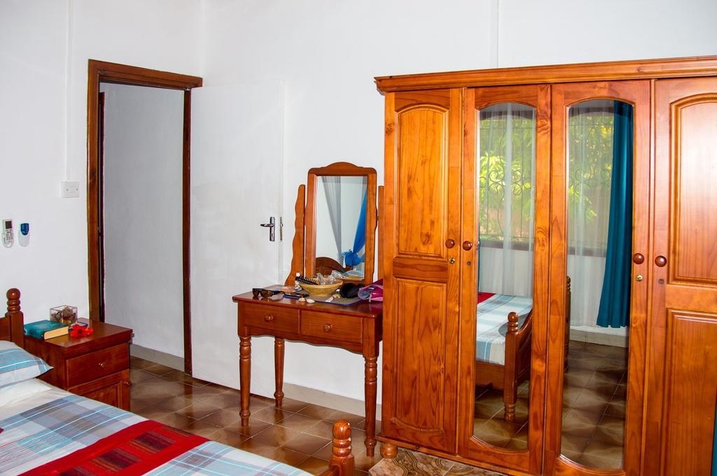 Seashell Self Catering Grand Anse (Praslin) Quarto foto