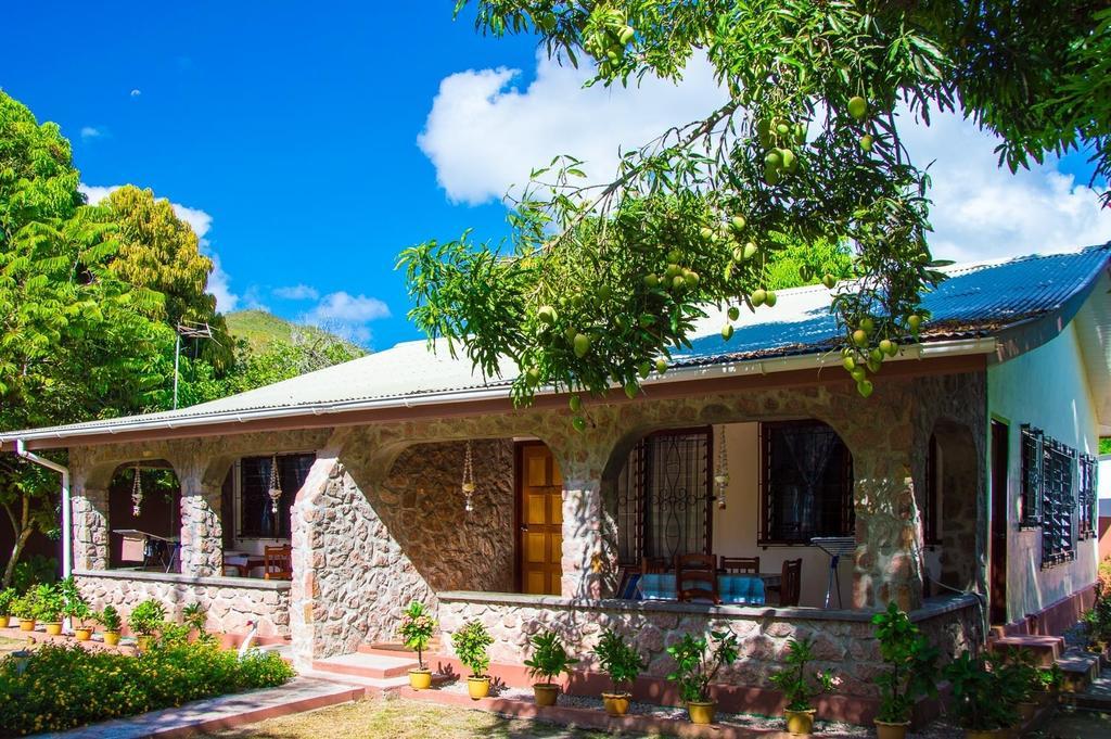 Seashell Self Catering Grand Anse (Praslin) Quarto foto