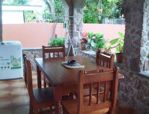 Seashell Self Catering Grand Anse (Praslin) Quarto foto