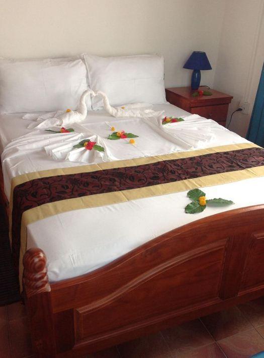 Seashell Self Catering Grand Anse (Praslin) Quarto foto