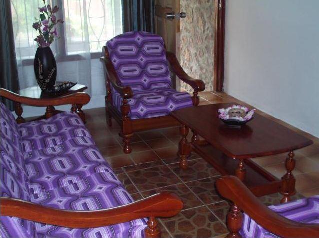 Seashell Self Catering Grand Anse (Praslin) Quarto foto