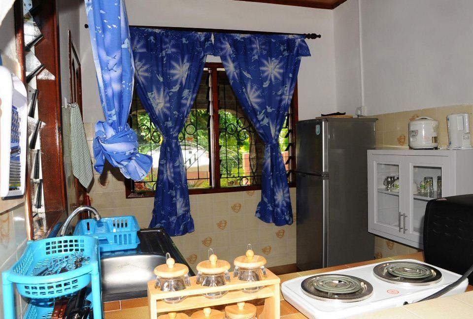 Seashell Self Catering Grand Anse (Praslin) Quarto foto