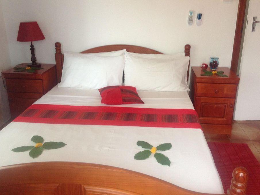 Seashell Self Catering Grand Anse (Praslin) Quarto foto