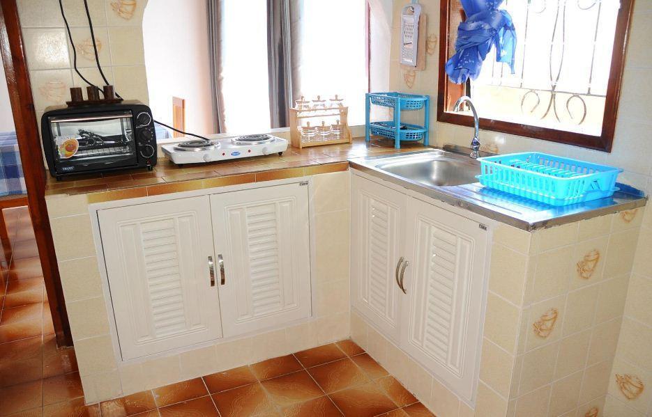 Seashell Self Catering Grand Anse (Praslin) Quarto foto