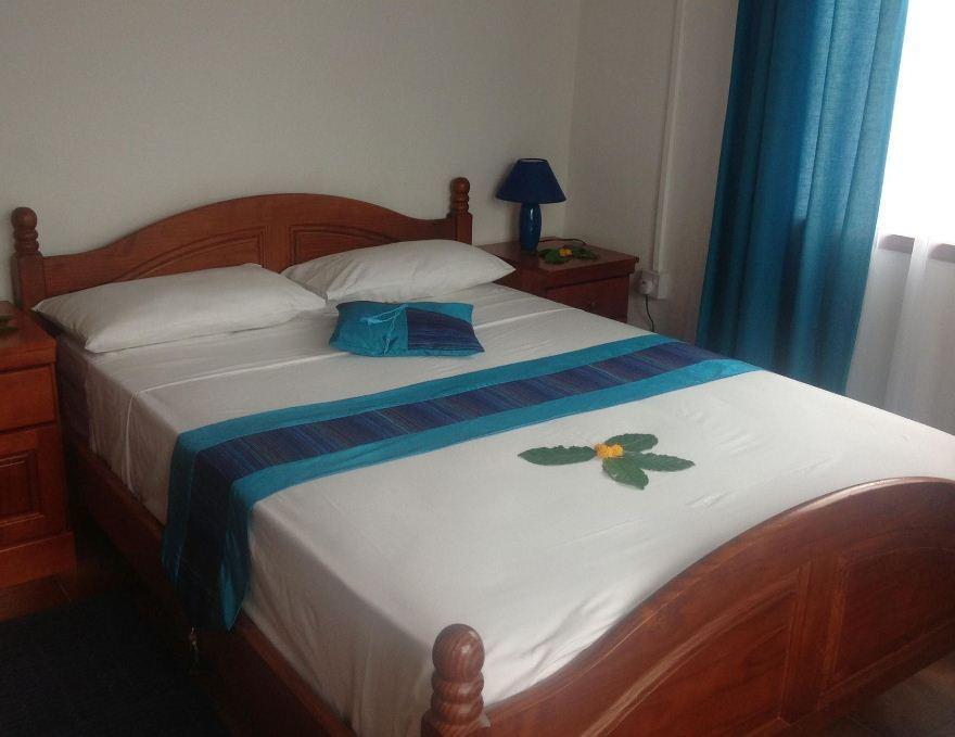 Seashell Self Catering Grand Anse (Praslin) Quarto foto