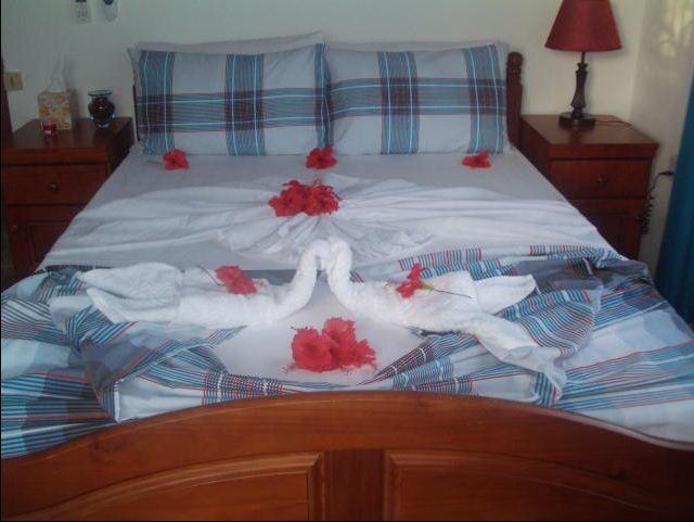 Seashell Self Catering Grand Anse (Praslin) Quarto foto