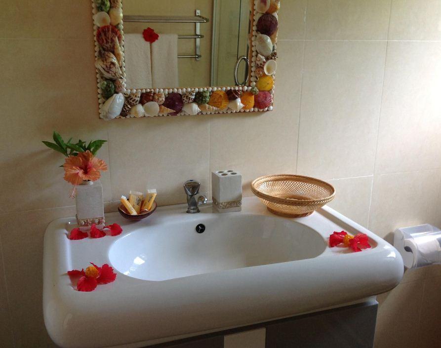 Seashell Self Catering Grand Anse (Praslin) Quarto foto